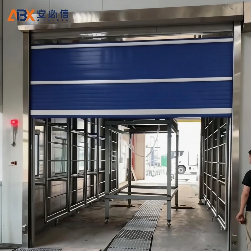 赣州市快速门
