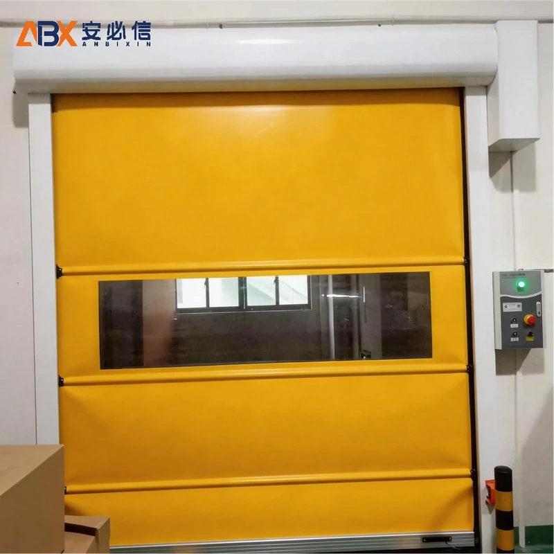 赣州市工业快速门