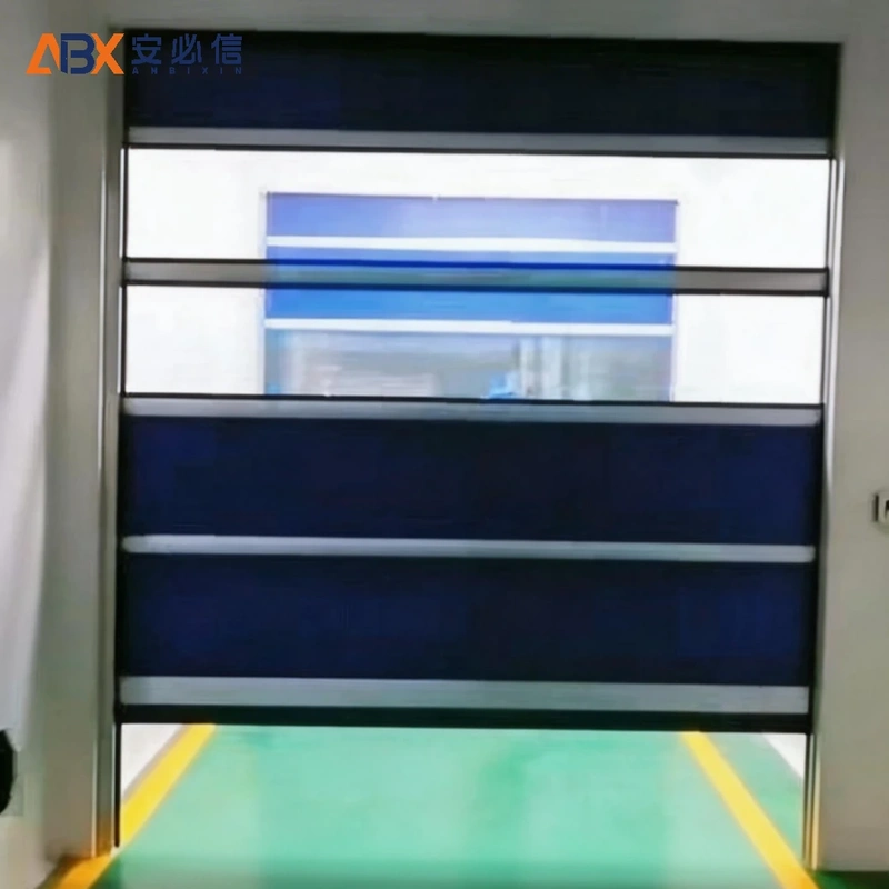 赣州市自动快速门