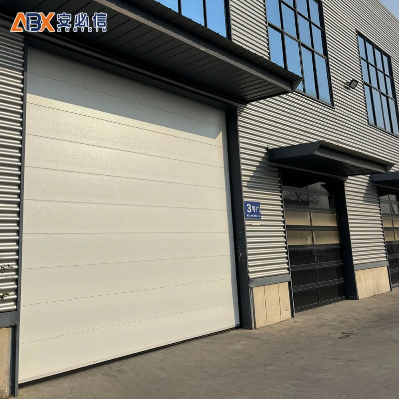 赣州市工业滑升门